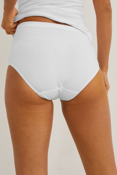 Damen - Speidel - Multipack 2er - Slip - weiß