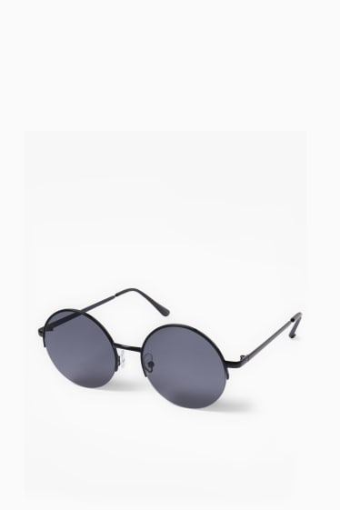 Men - CLOCKHOUSE - sunglasses - black