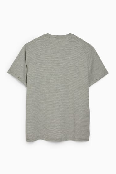 Men - T-shirt - khaki