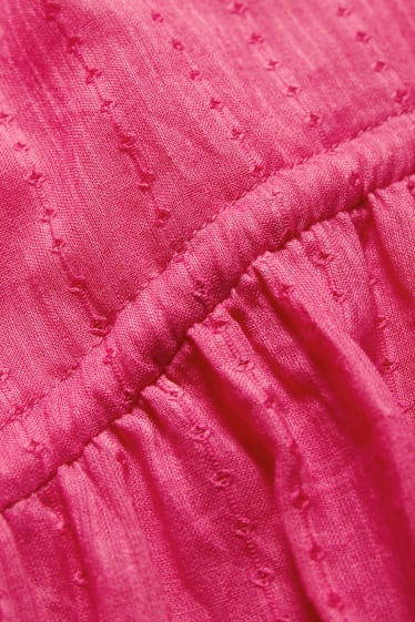 Damen - Kimono - pink