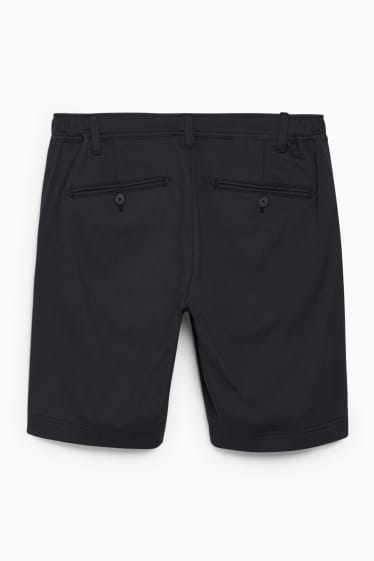 Men - Shorts - Flex - LYCRA® - dark blue