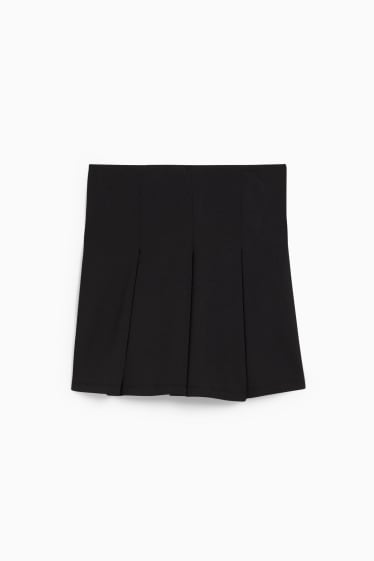 Femmes - CLOCKHOUSE - minijupe - noir