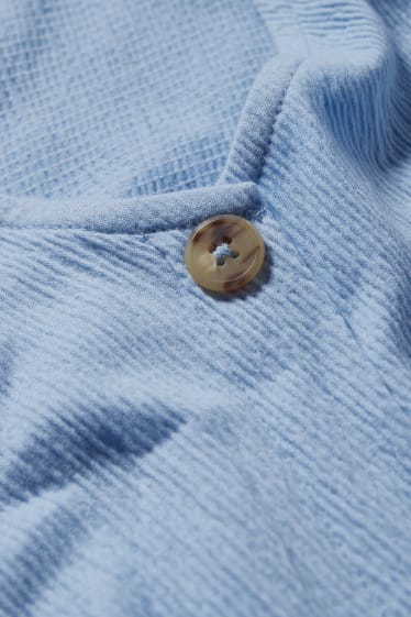 Femmes - Robe - bleu clair