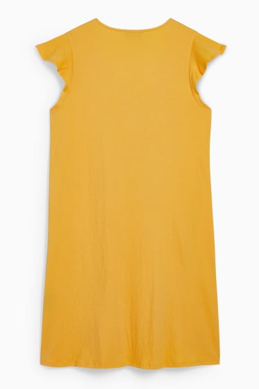 Femmes - Robe - orange