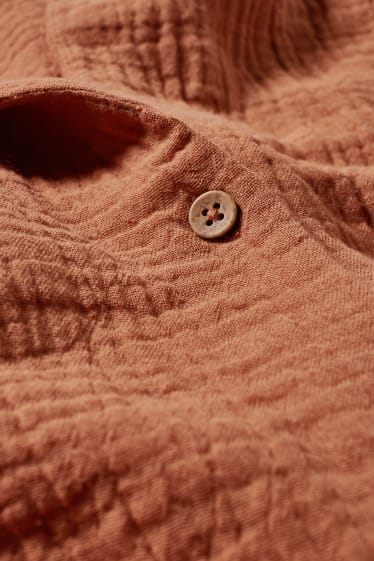 Donna - CLOCKHOUSE - blusa - marrone chiaro