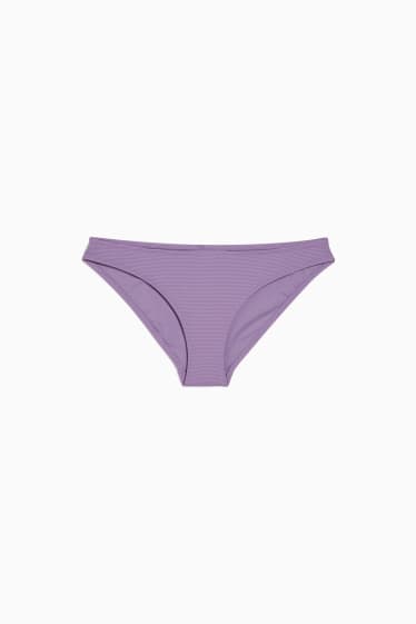 Femmes - Bas de bikini - low-rise - LYCRA® XTRA LIFE™ - violet
