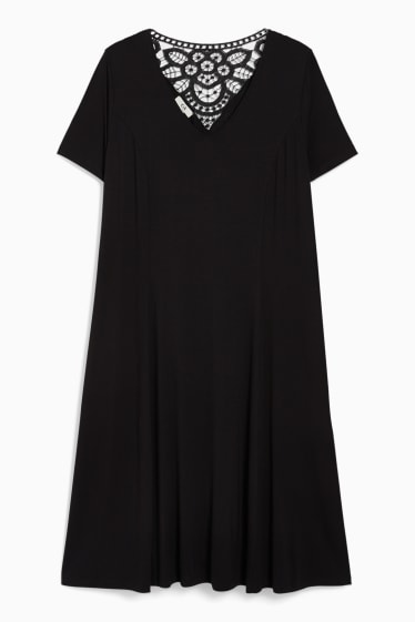 Women - Dress - black