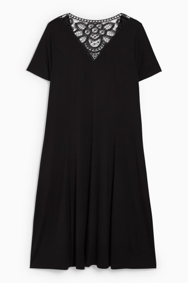 Women - Dress - black