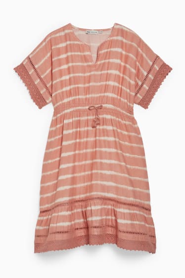 Bambine - Vestito - rosa pallido