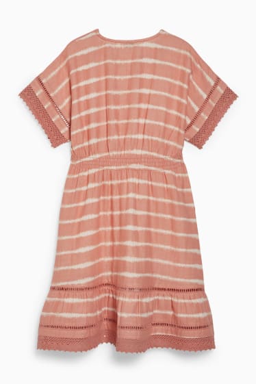 Bambine - Vestito - rosa pallido