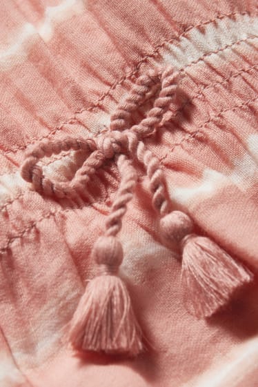 Bambine - Vestito - rosa pallido