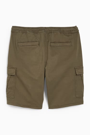 Herren - CLOCKHOUSE - Cargobermudas - khaki