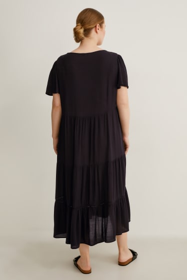 Women - Dress - black