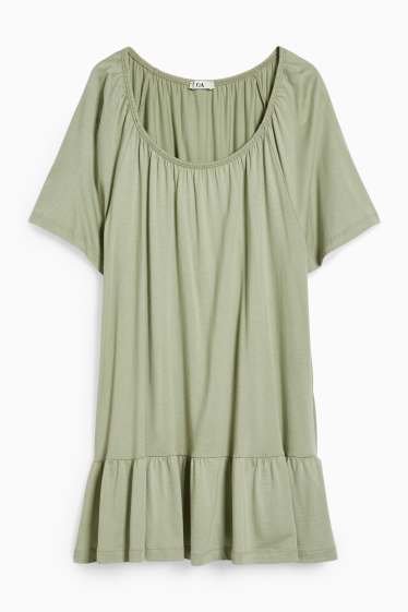 Women - T-shirt - green
