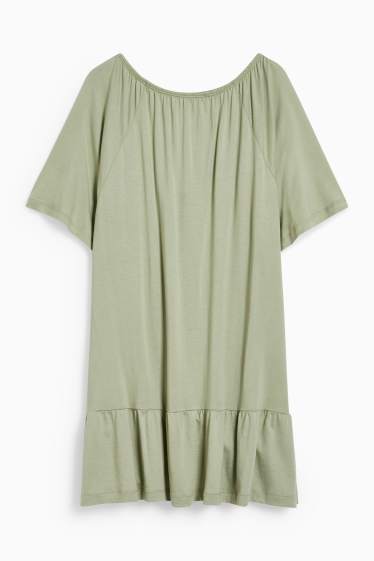 Women - T-shirt - green