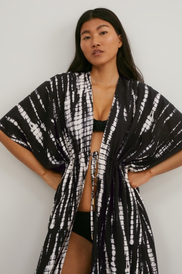 Donna - Kimono - nero