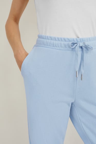 Mujer - Pantalón de deporte - azul claro