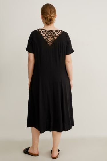Women - Dress - black