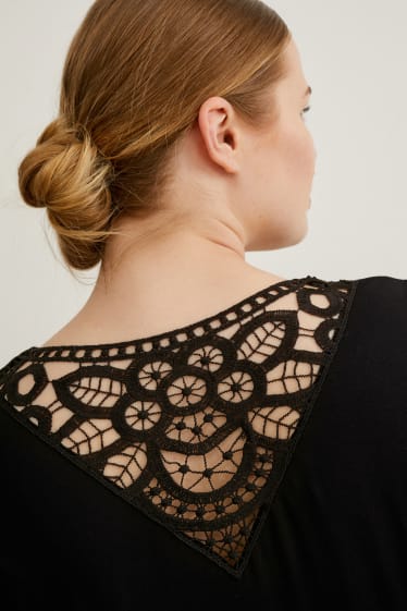 Women - Dress - black