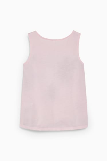 Bambine - Top - bianco
