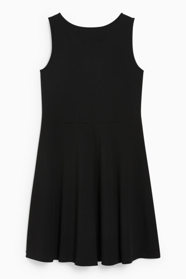 Women - CLOCKHOUSE - dress - black