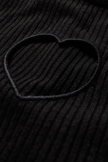 Women - CLOCKHOUSE - dress - black