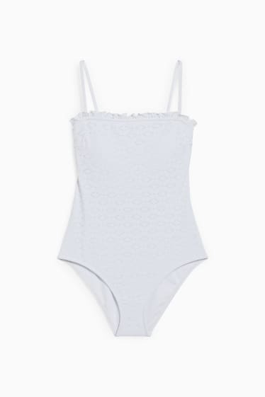 Women - Swimsuit - padded - LYCRA® XTRA LIFE™ - white