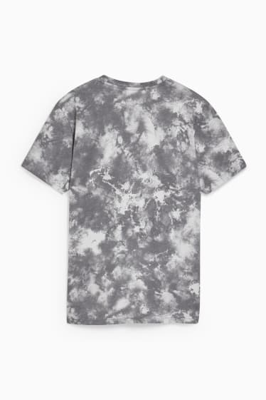 Uomo - CLOCKHOUSE - t-shirt - grigio melange