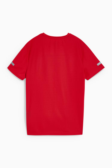 Heren - Sportshirt - running - rood