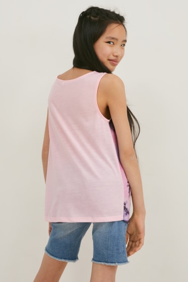 Bambine - Top - bianco