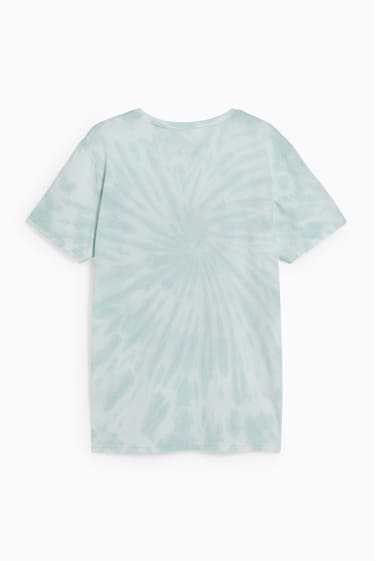 Men - CLOCKHOUSE - T-shirt - mint green