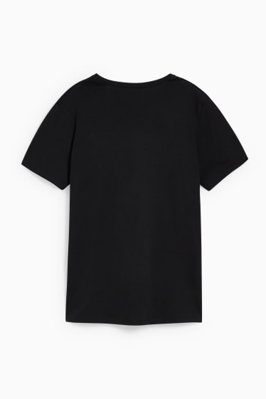Heren - CLOCKHOUSE - T-shirt - Yu Yu Hakusho - zwart