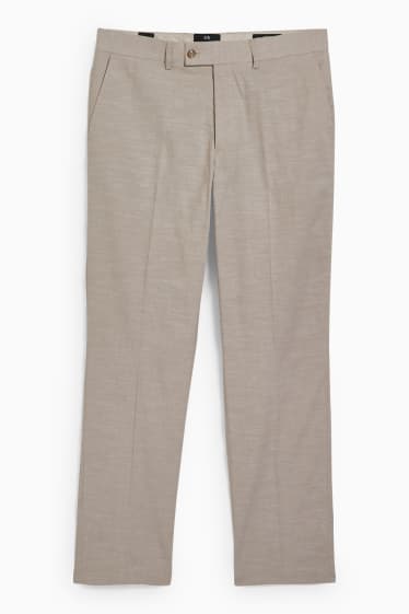 Bărbați - Pantaloni modulari - Flex - LYCRA® - bej
