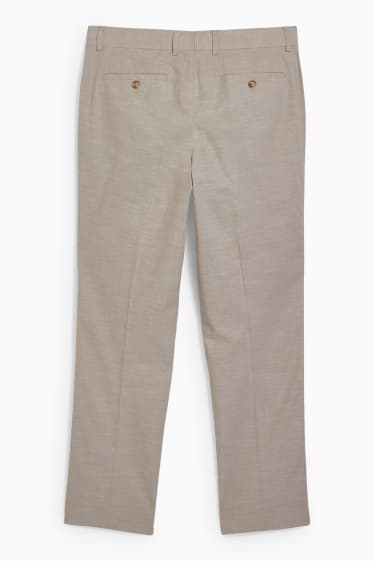 Bărbați - Pantaloni modulari - Flex - LYCRA® - bej