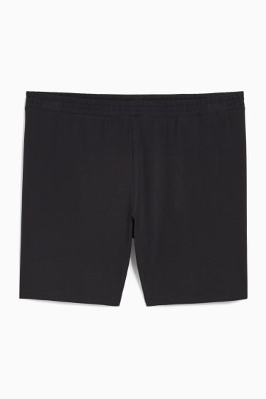 Femmes - Cycliste - LYCRA® - noir