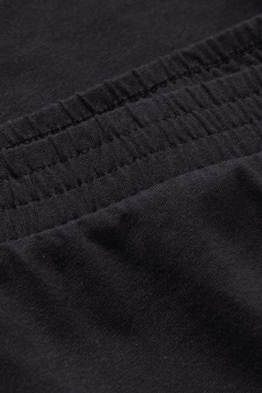 Femmes - Cycliste - LYCRA® - noir