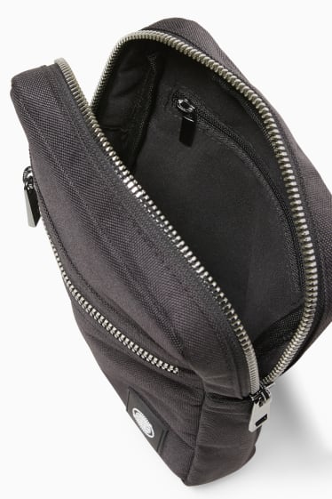Men - CLOCKHOUSE - shoulder bag - black