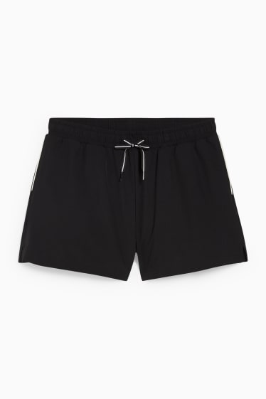 Women - Active shorts - black