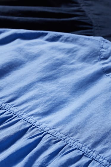 Femei - Multipack 2 buc. - bluză - albastru