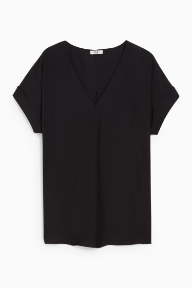 Donna - Blusa - nero