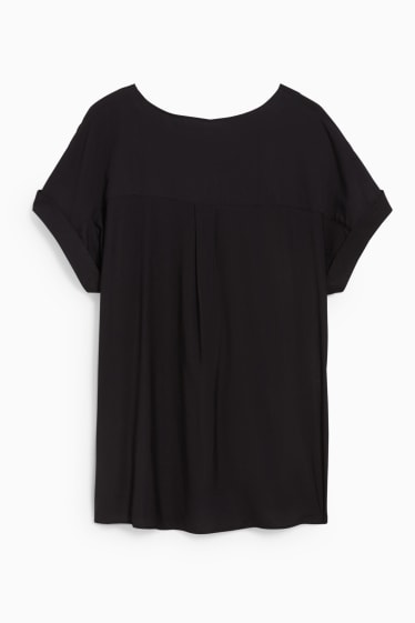 Women - Blouse - black