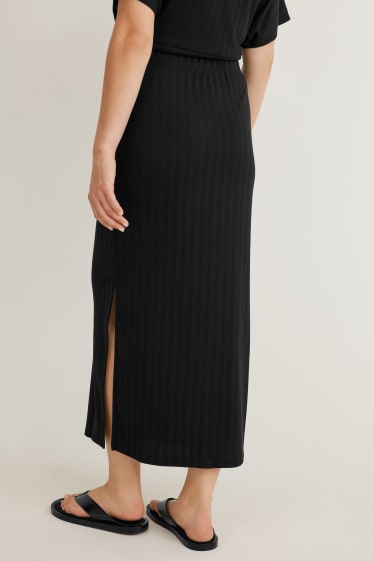 Women - Skirt - black