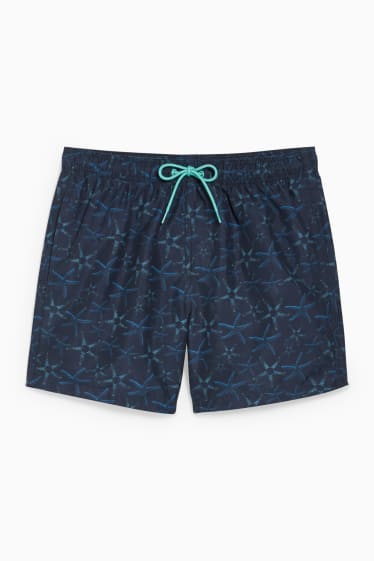 Men - Swim shorts - dark blue