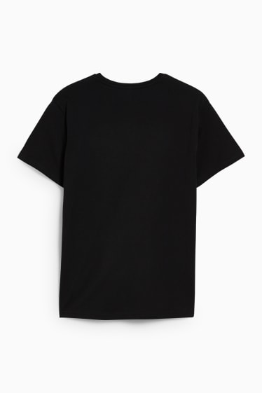 Hommes - CLOCKHOUSE - T-shirt - noir