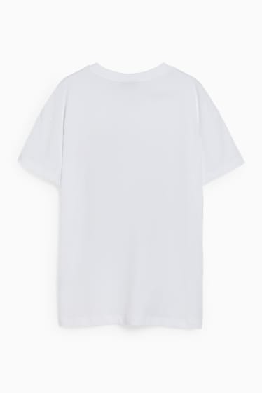 Femmes - CLOCKHOUSE - T-shirt - Looney Tunes - blanc