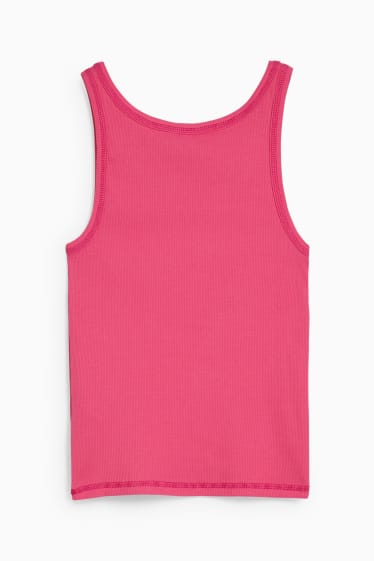 Donna - CLOCKHOUSE - top - fucsia
