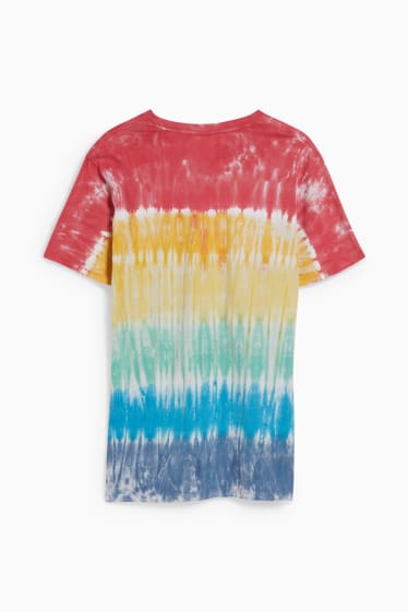 Hombre - CLOCKHOUSE - camiseta - PRIDE - multicolor
