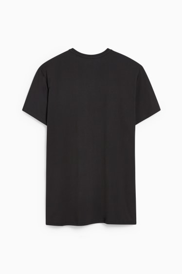 Bărbați - CLOCKHOUSE - tricou - PRIDE - negru
