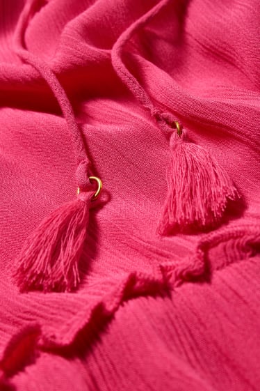 Teens & Twens - CLOCKHOUSE - A-Linien Kleid - pink