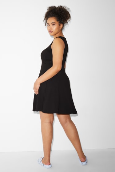 Women - CLOCKHOUSE - dress - black